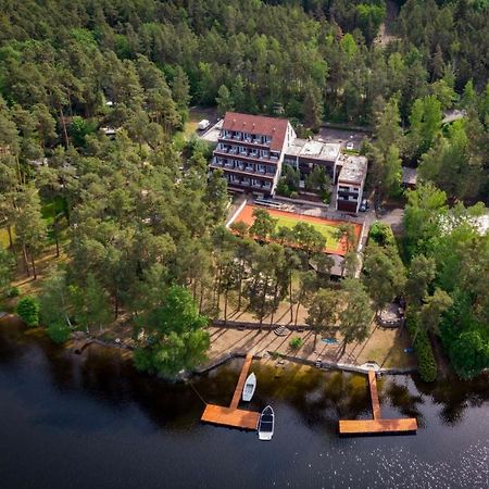 Hotel Hladina Nebrich Экстерьер фото